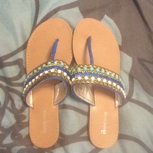 Sandals